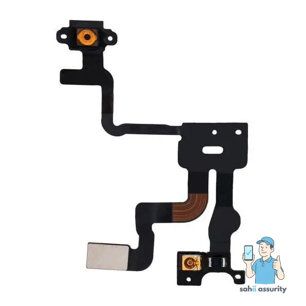 Proximity Light Sensor Flex Cable for Apple iPhone 4s thumbnail